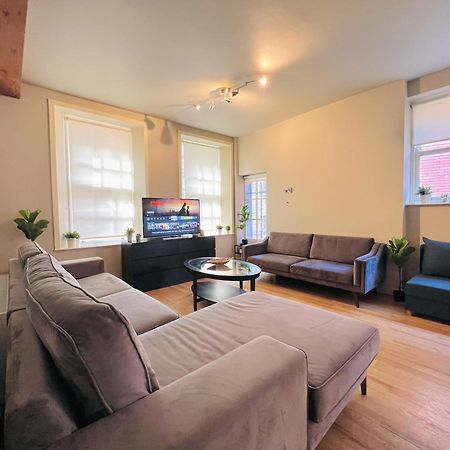 Temple Bar Central Apartment Дъблин Екстериор снимка