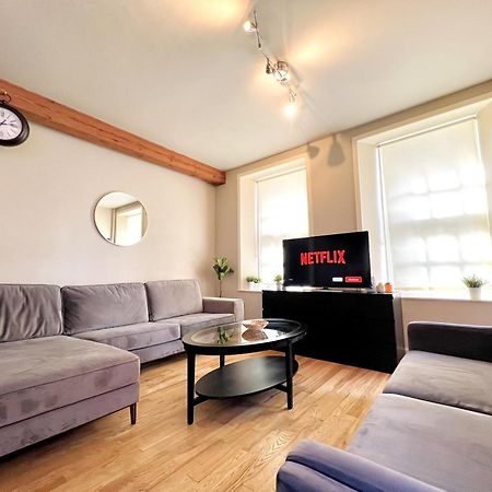 Temple Bar Central Apartment Дъблин Екстериор снимка