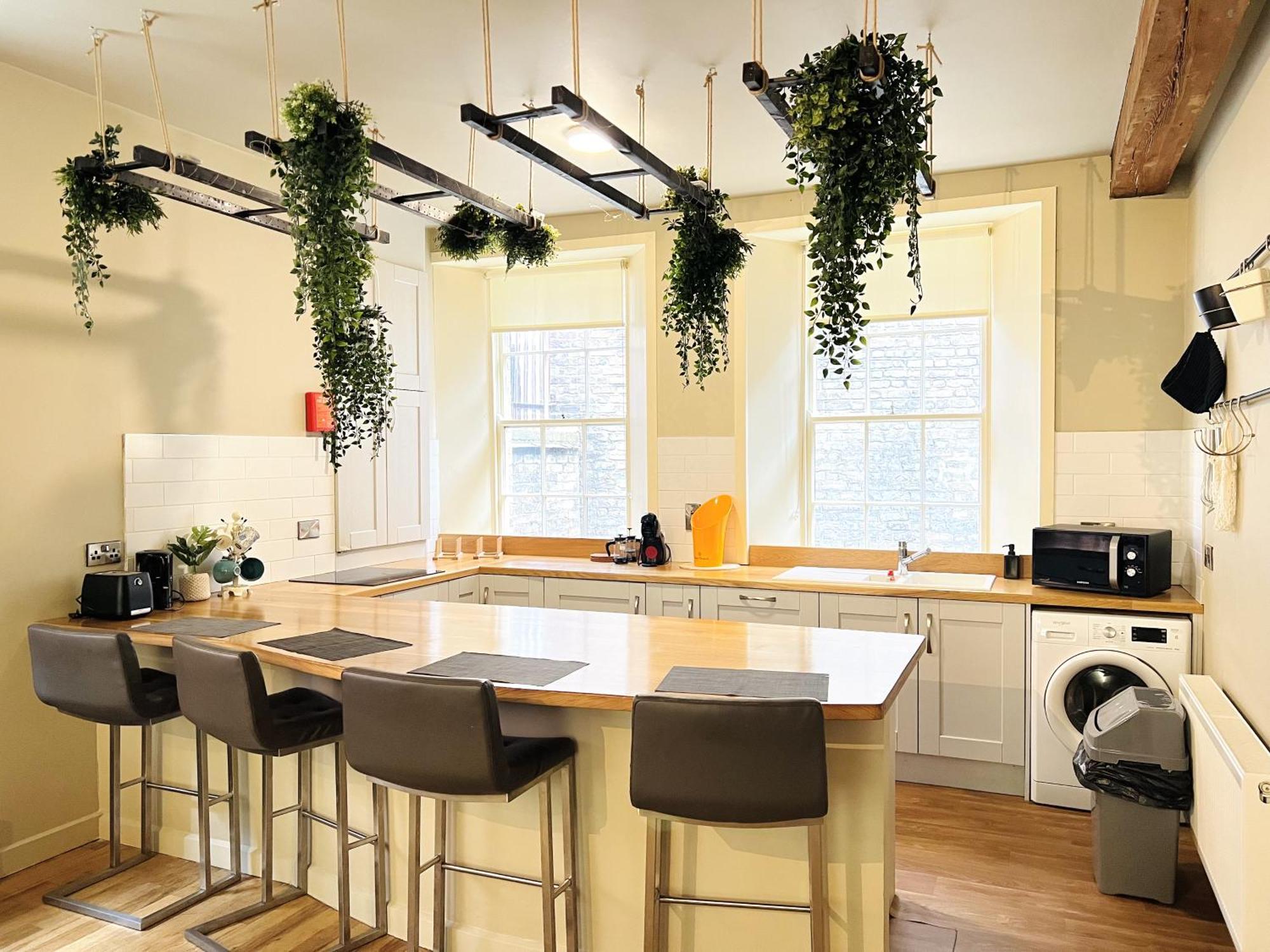Temple Bar Central Apartment Дъблин Екстериор снимка