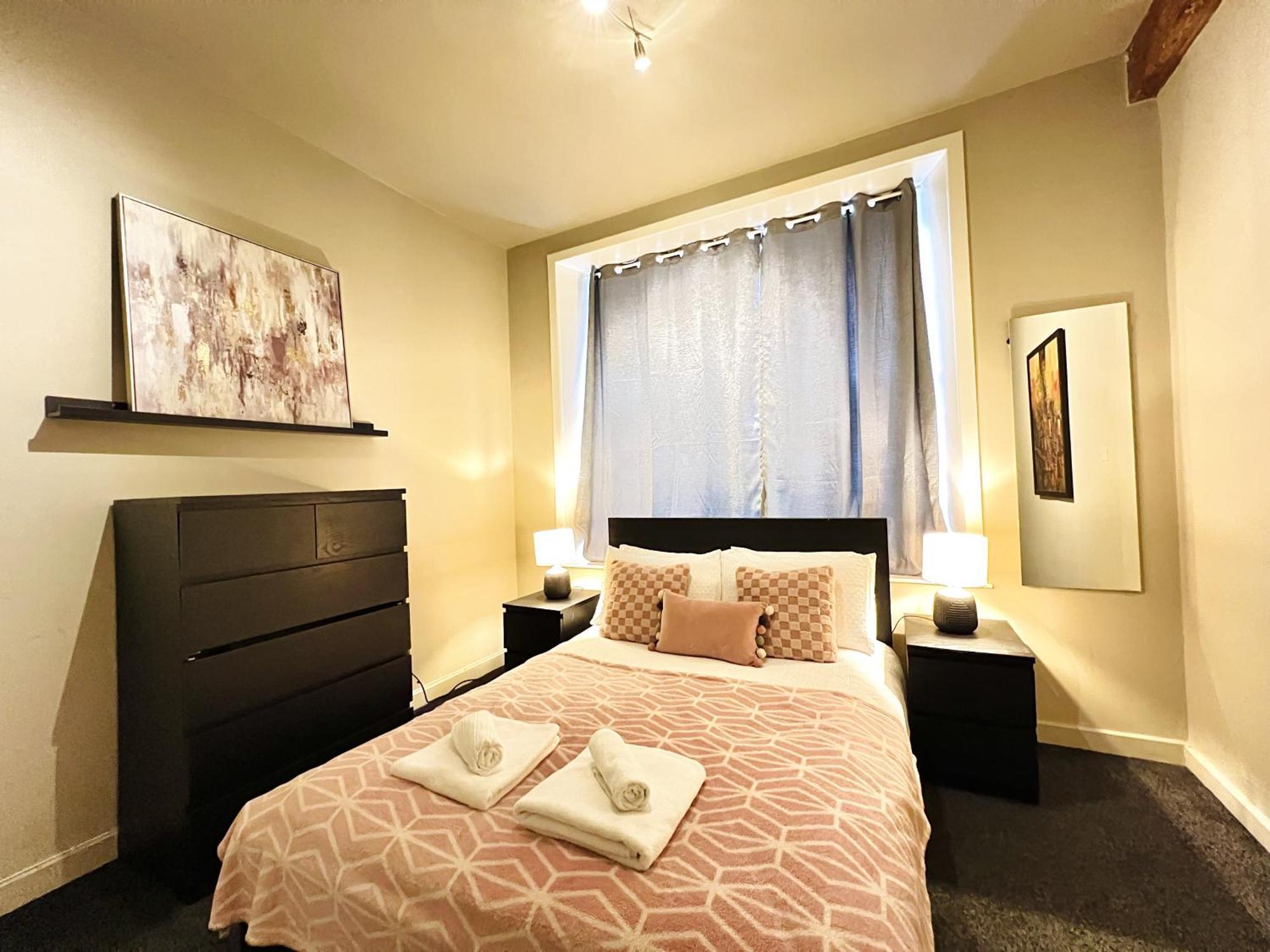 Temple Bar Central Apartment Дъблин Екстериор снимка