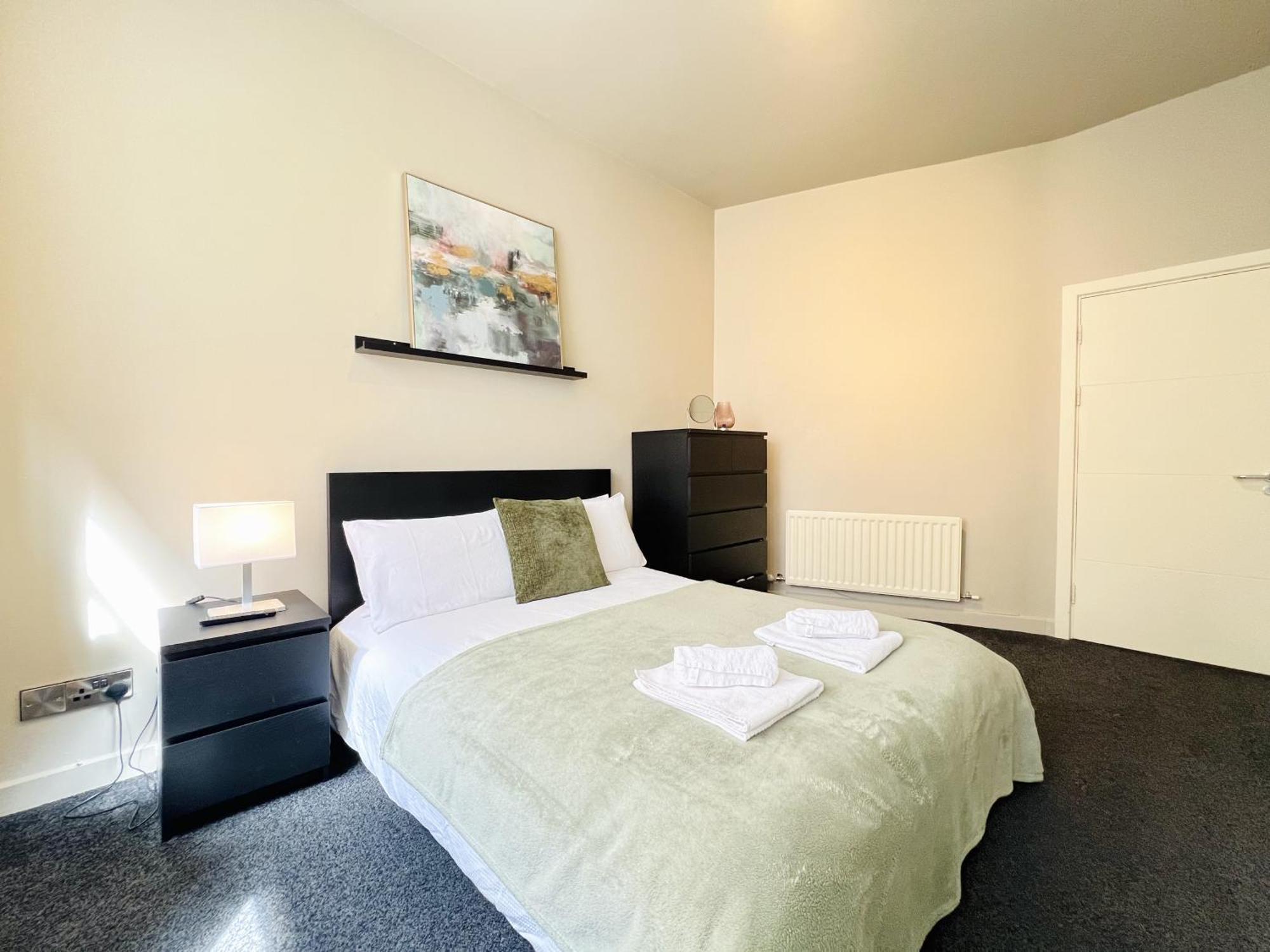 Temple Bar Central Apartment Дъблин Екстериор снимка